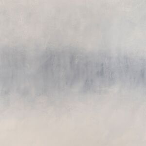 Seltsam, im Nebel · Acryl auf Leinwand · 130 x 155 cm